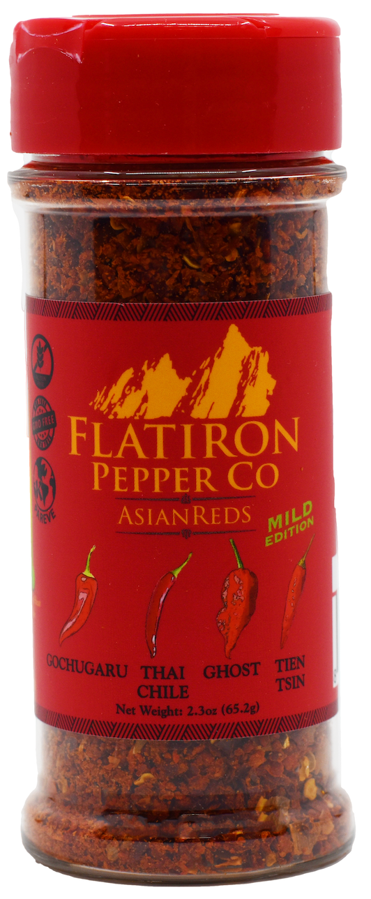 Flatiron Chile Pepper Grinder