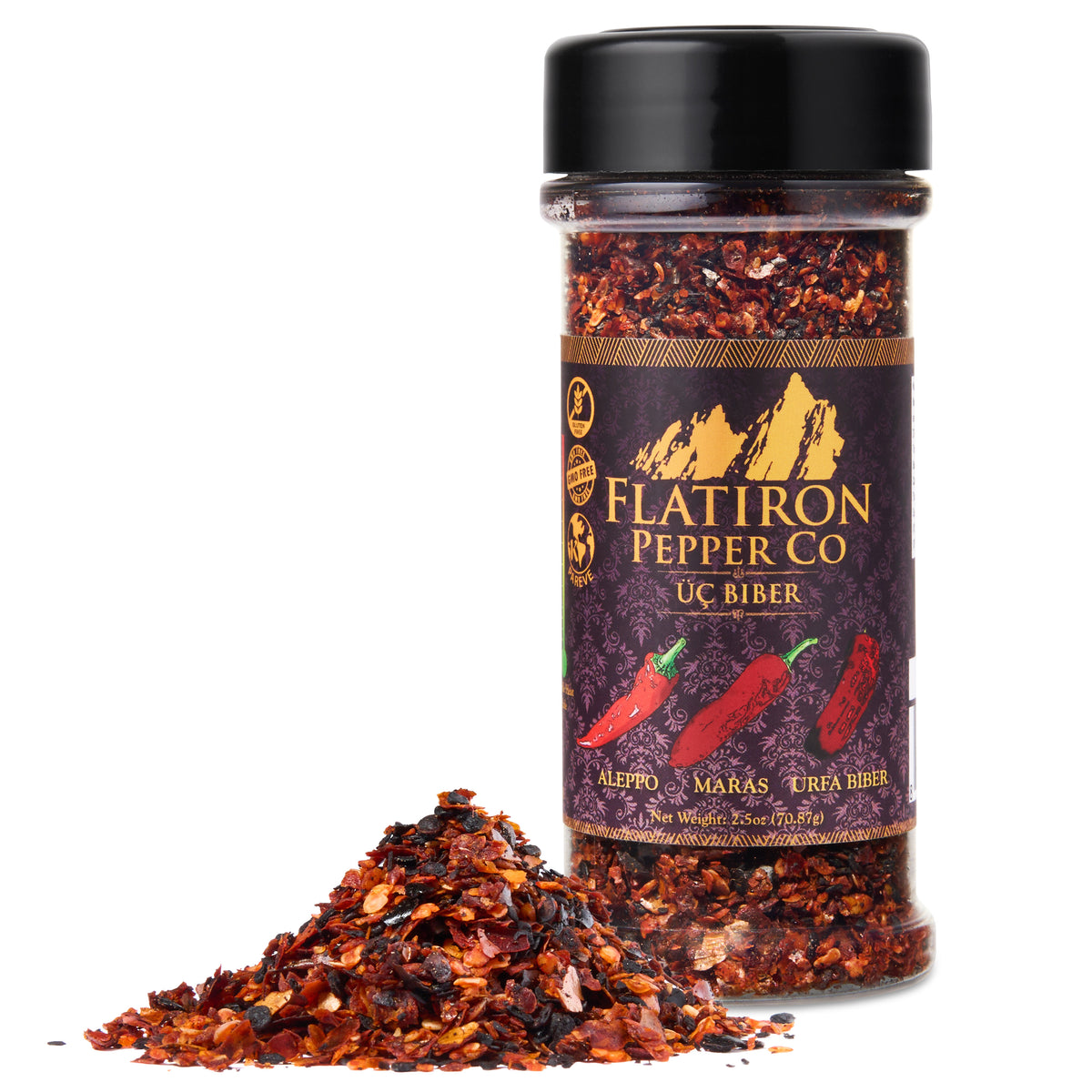 Flatiron Pepper Co 