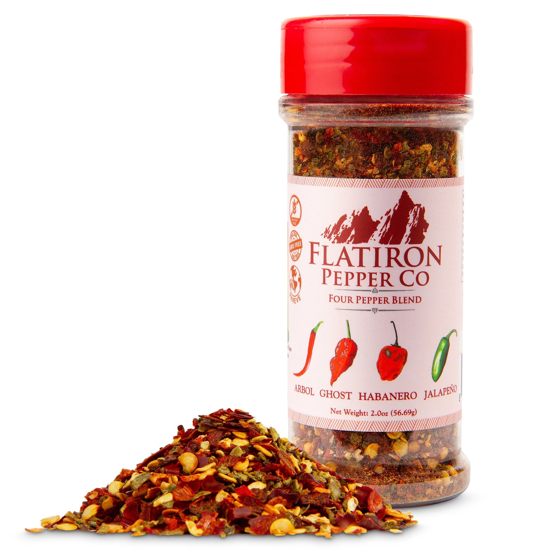 Flat Iron Pepper Co.