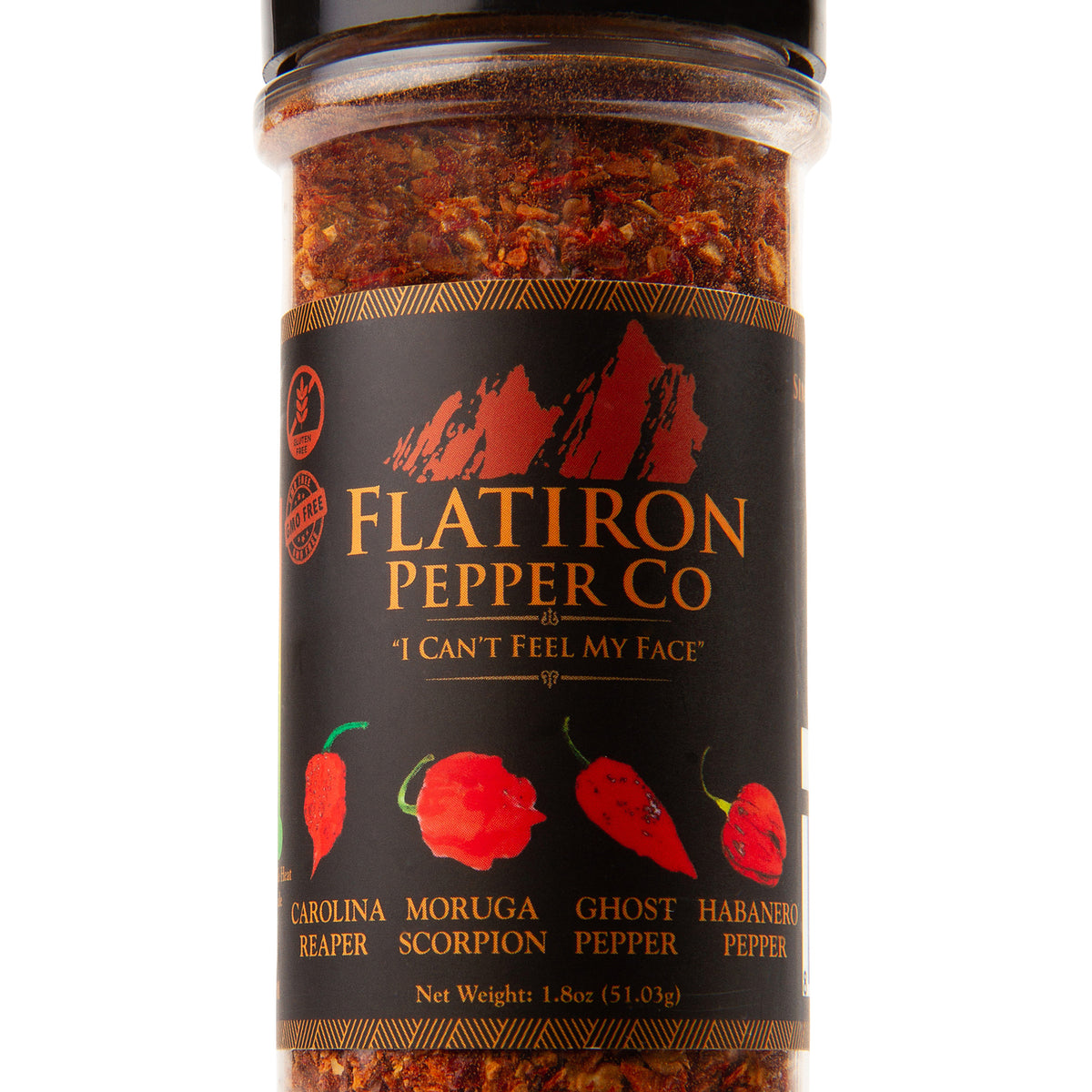 Flat Iron Pepper Company Review, Does Heath Cry?