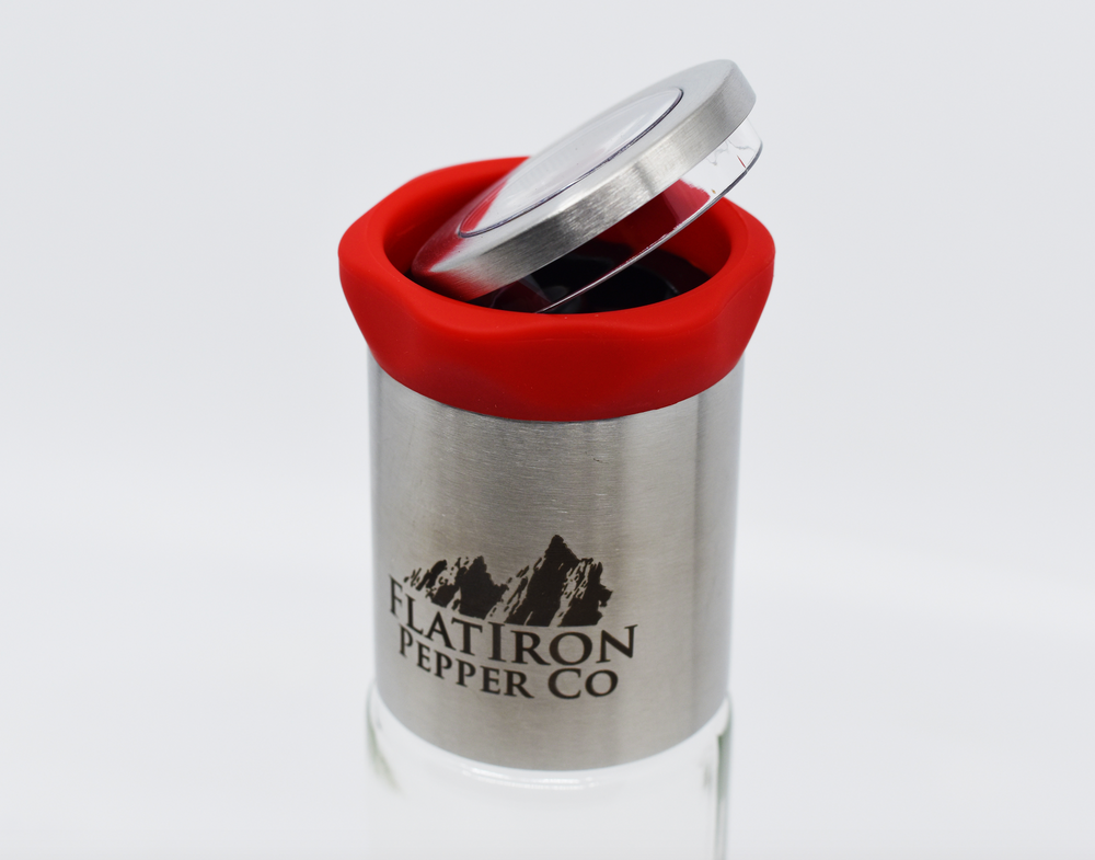 Flatiron Chile Pepper Grinder